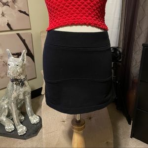 No boundaries XS mini skirt